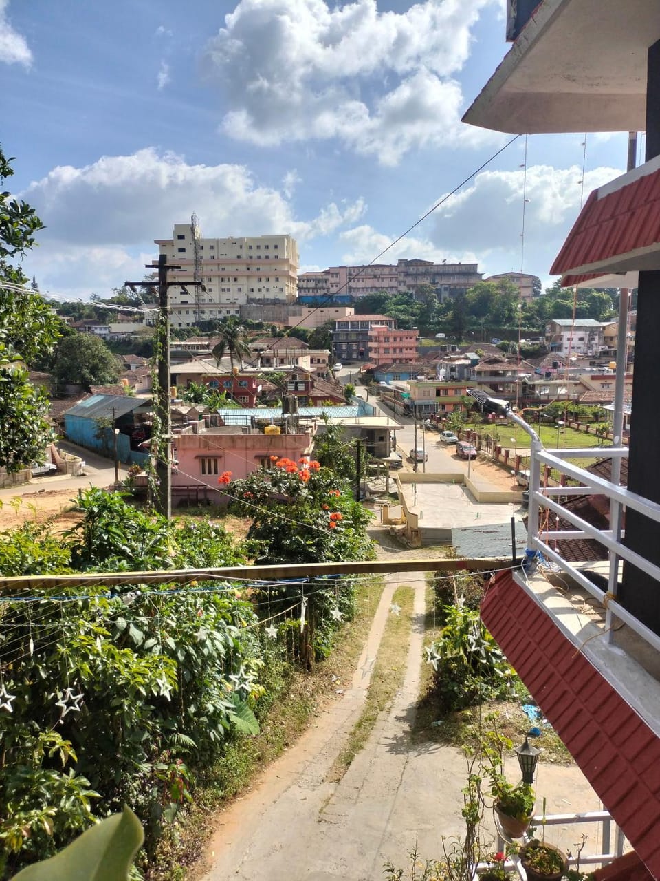View (from property/room)