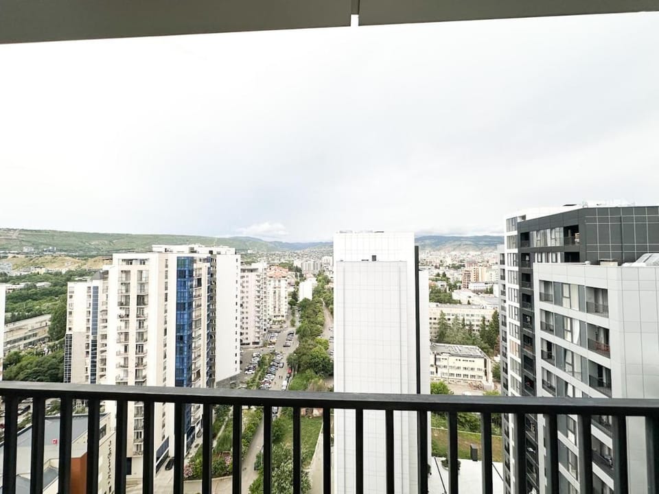 Sky 1905 Apartment in Tbilisi, Georgia