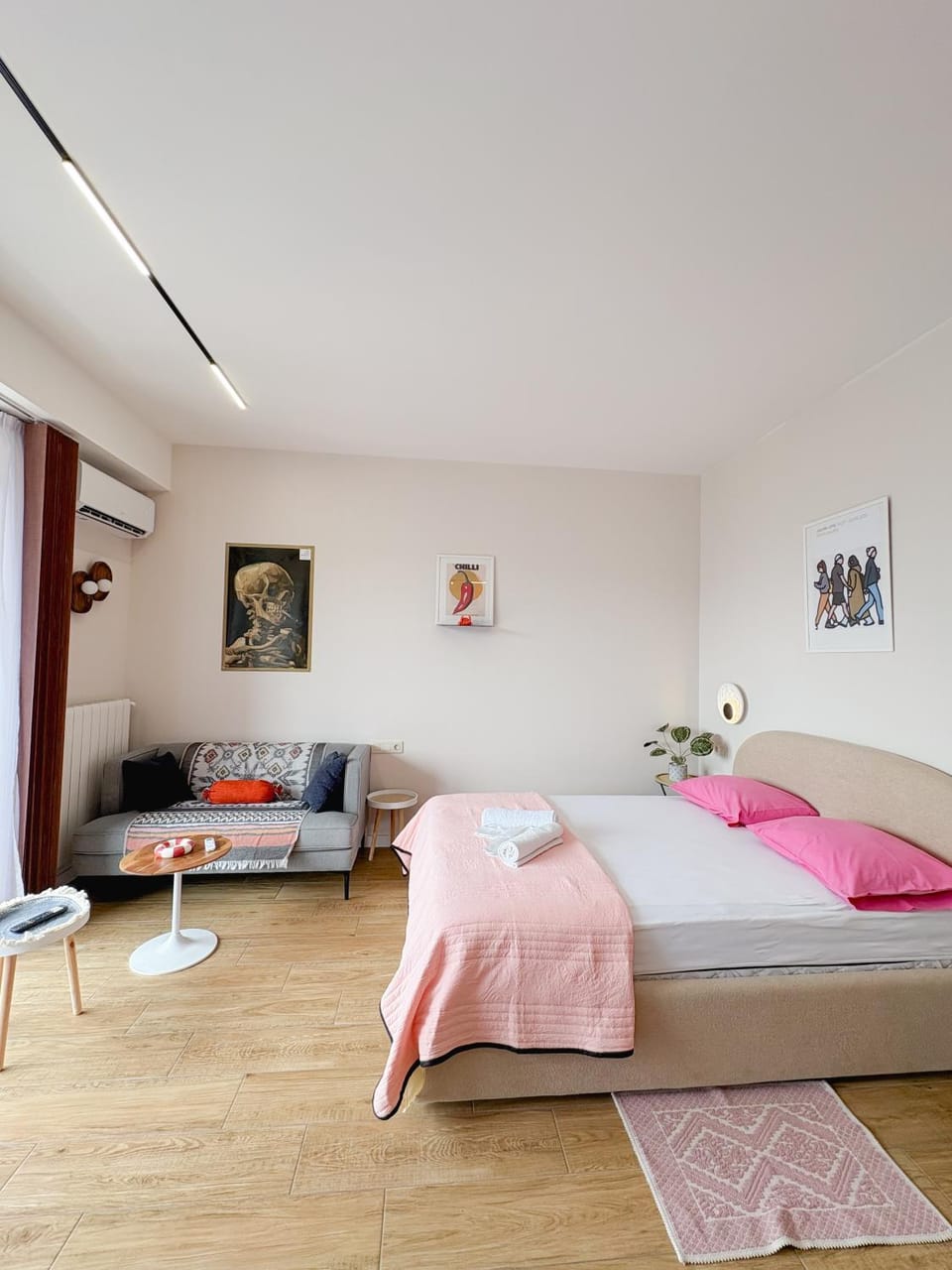 Peaceful Urban Retreat 1805 Apartment in Tbilisi, Georgia