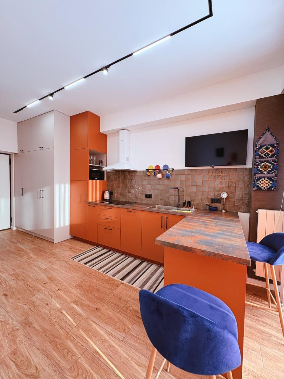 Peaceful Urban Retreat 1805 Apartment in Tbilisi, Georgia