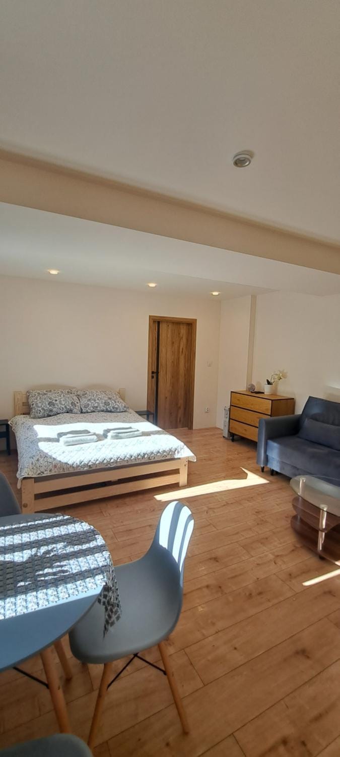 Apartament Alcatraz parter 40m Apartment in Lower Silesian Voivodeship