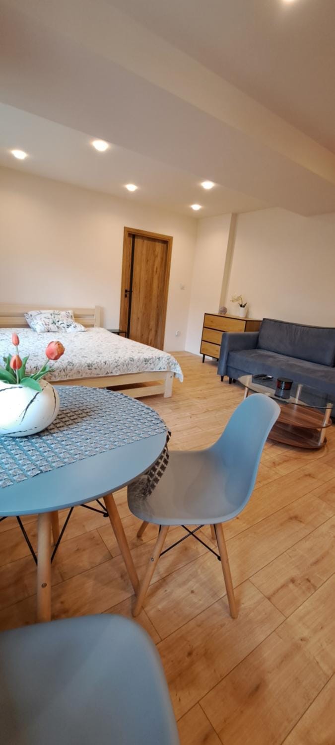 Apartament Alcatraz parter 40m Apartment in Lower Silesian Voivodeship