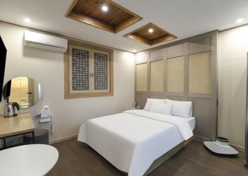 Heoandjang Hanok Hotel Hotel in South Korea