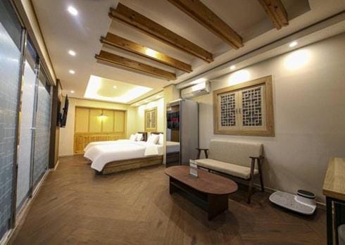 Heoandjang Hanok Hotel Hotel in South Korea