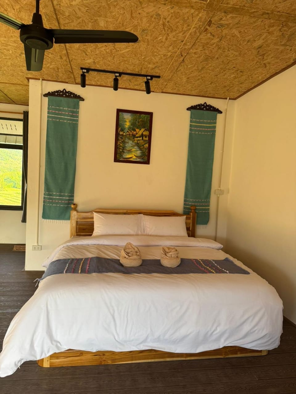 ເຂົ້າໜຽວຟາມສະເຕ-Kao Niaw Farmstay Farm Stay in Luang Prabang