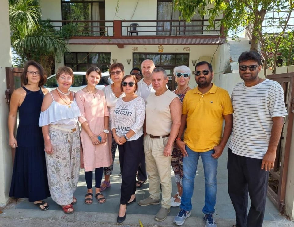 Hotel Ramayana Khajuraho - Family Boutique Hotel Hotel in Uttar Pradesh
