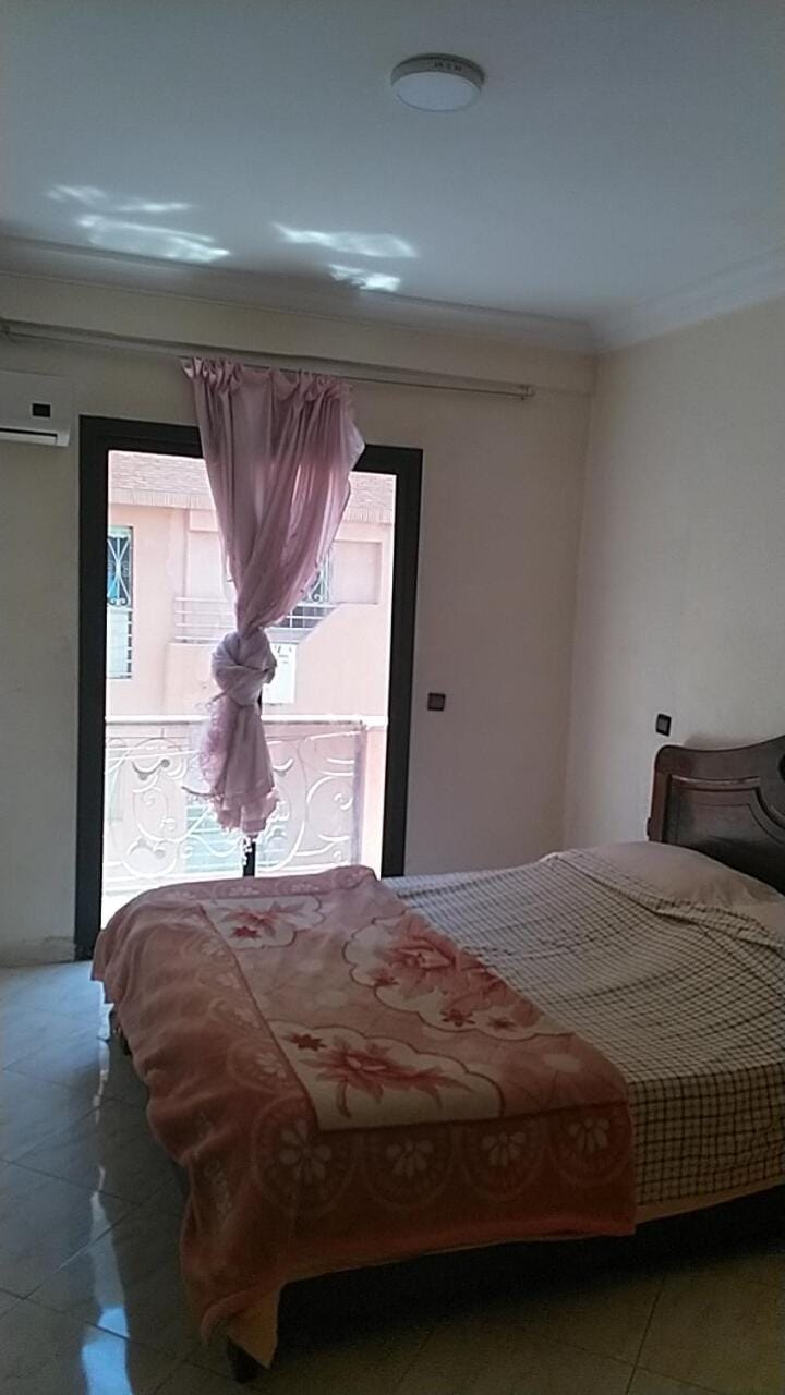 Marrakech Allal El Fassi Apartment in Marrakesh