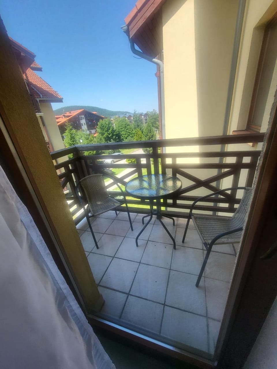 Balcony/Terrace