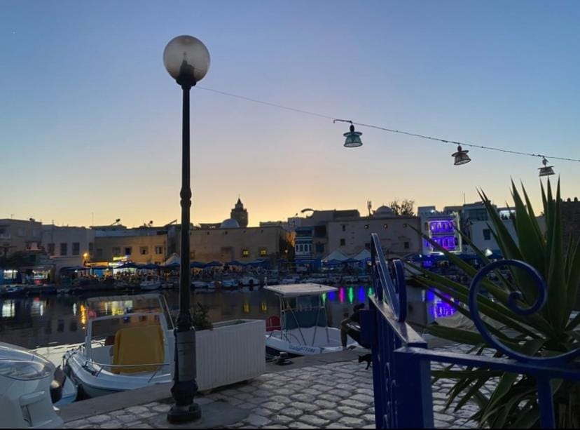 Bizerte ,Tunisa with 2 rooms Apartment in Tunisia
