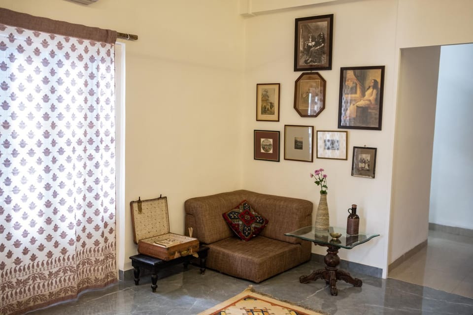 The village house Apartment in Mumbai