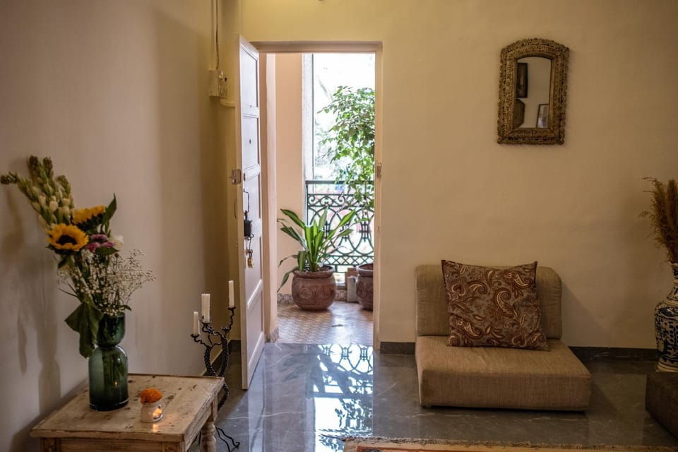 The village house Apartment in Mumbai
