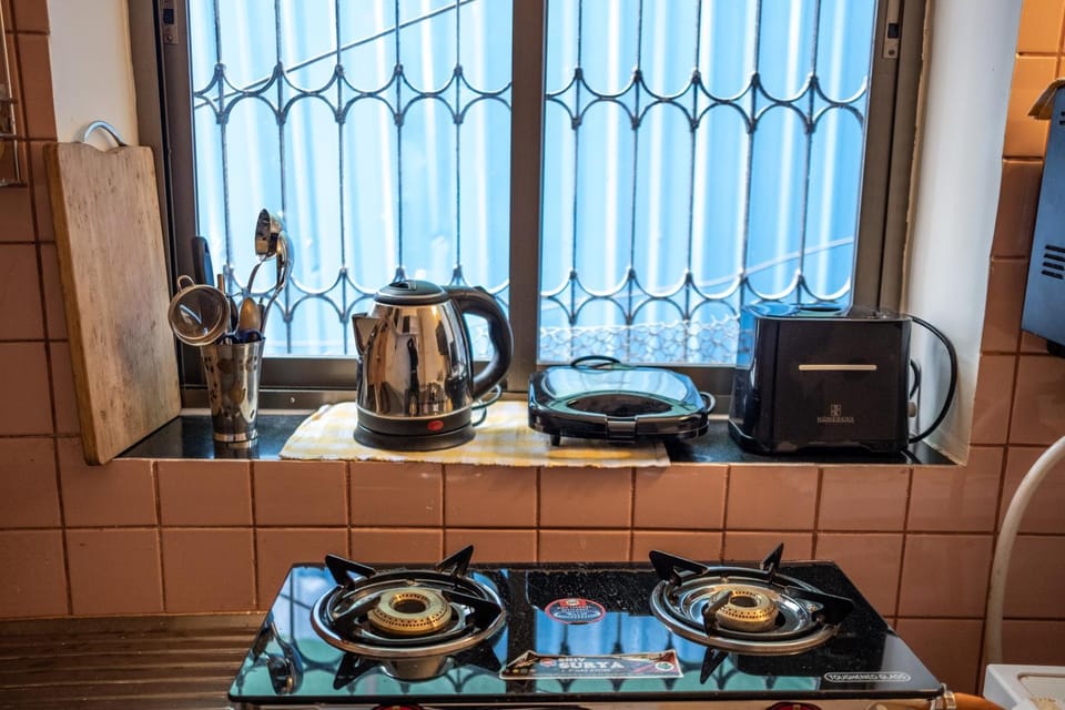 The village house Apartment in Mumbai
