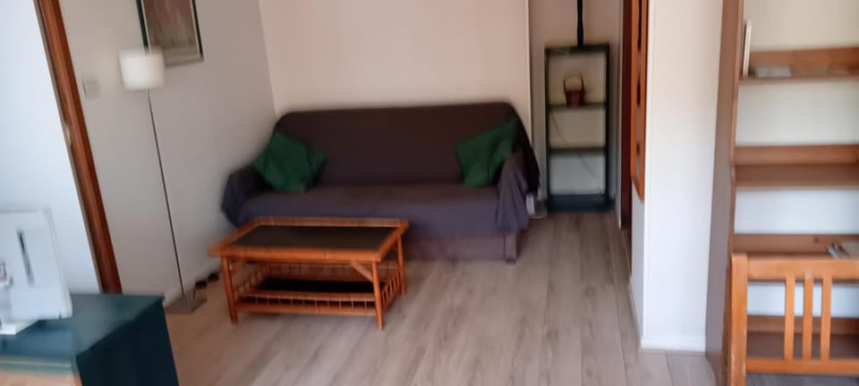 central et tranquille Apartment in La Rochelle