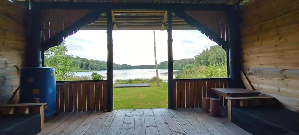 Lake view