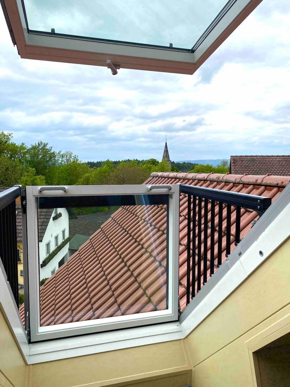 View (from property/room), Balcony/Terrace