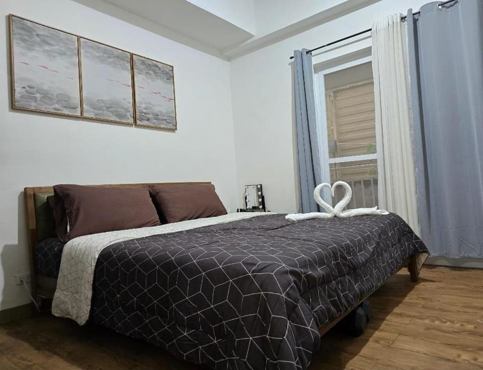Island Escape Mactan Cebu Amani Grand Residences Apartment in Lapu-Lapu City