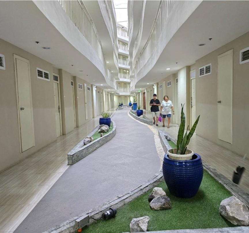 Island Escape Mactan Cebu Amani Grand Residences Apartment in Lapu-Lapu City