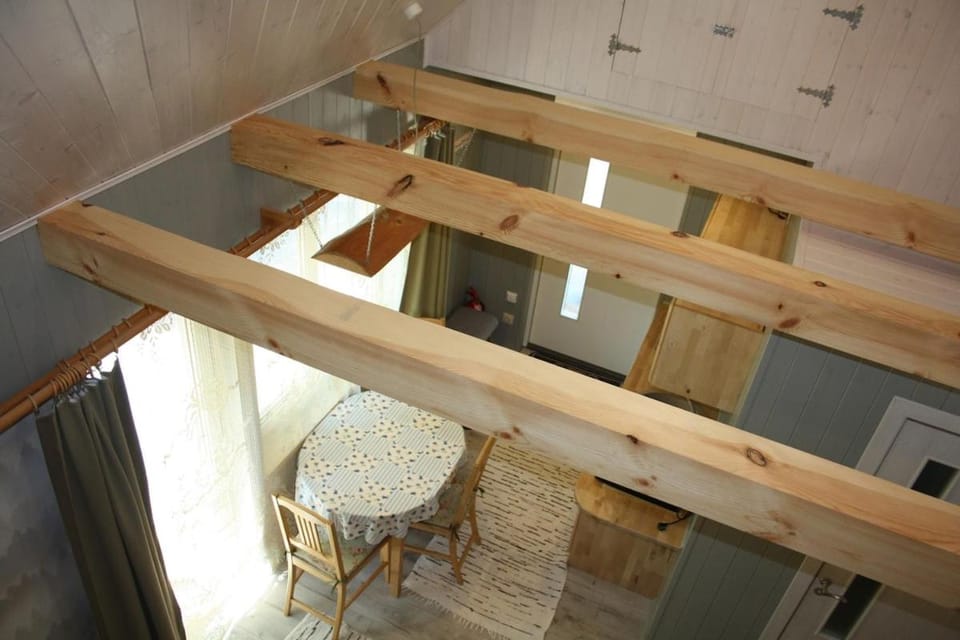 Eero Majutus House in Estonia