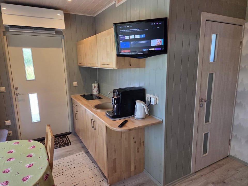 TV and multimedia, Coffee/tea facilities