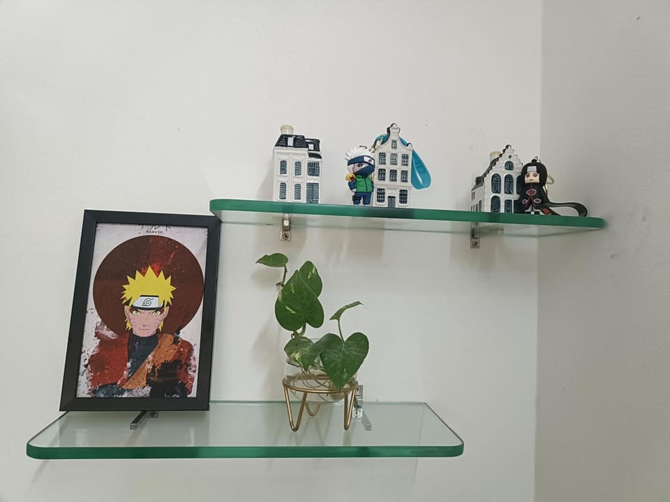 Cozy Bedroom for Female Couple Family Vacation rental in Pune