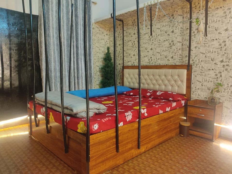 The Hidden Gem Guwahati Apartment in Bangladesh