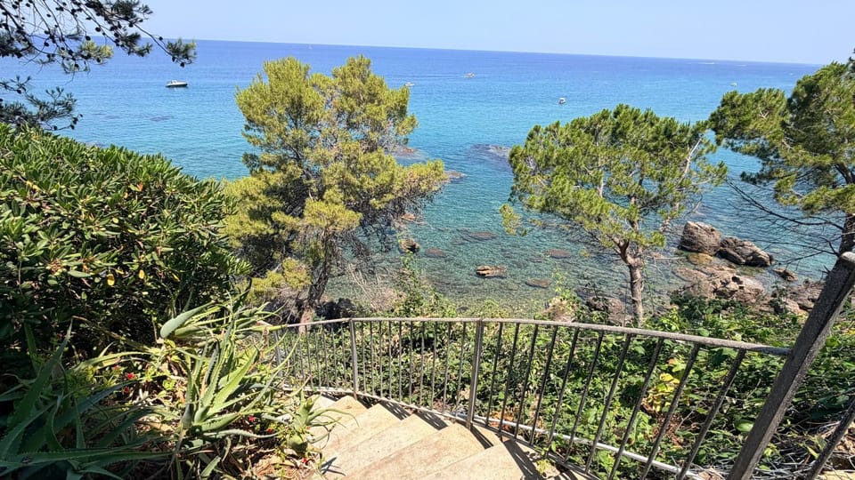 Natural landscape, Beach, Sea view