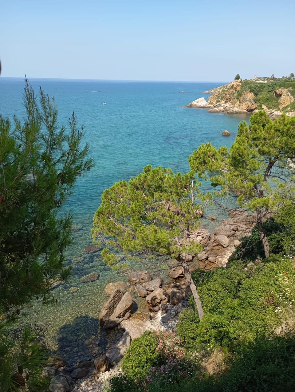 Nearby landmark, Natural landscape, Beach, Sea view