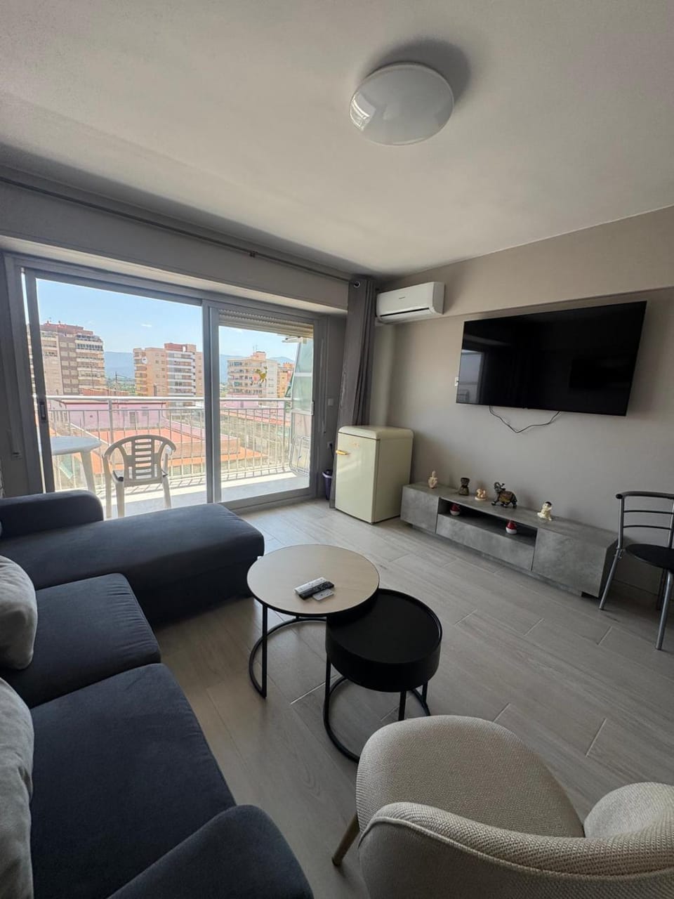apartamento con vistas en la playa de San Antonio Apartment in Cullera