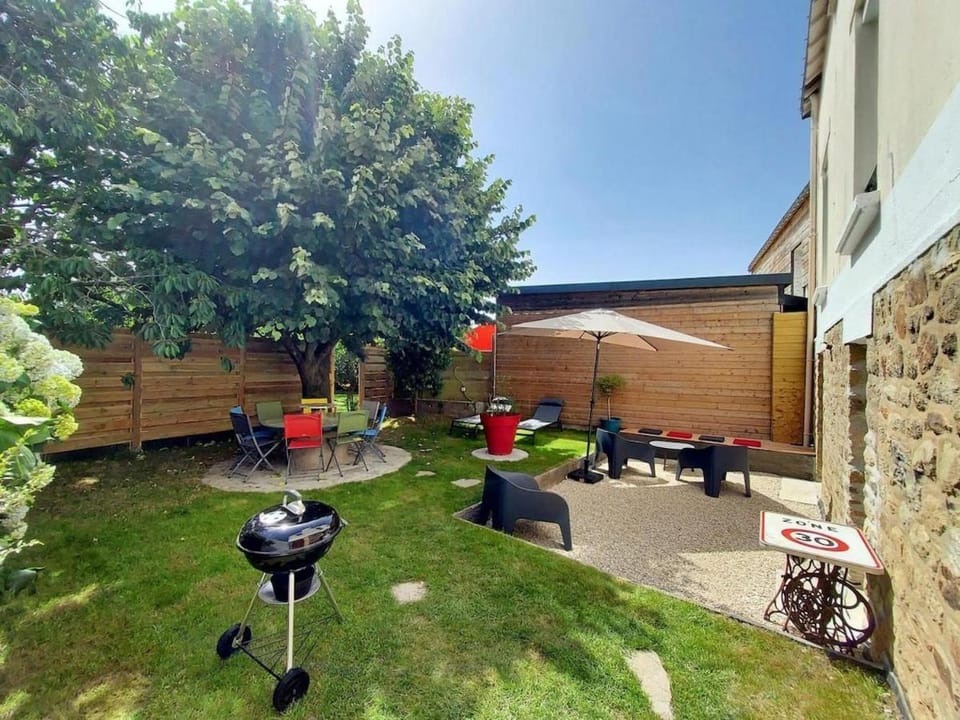 Ti Gouestic House in Auray