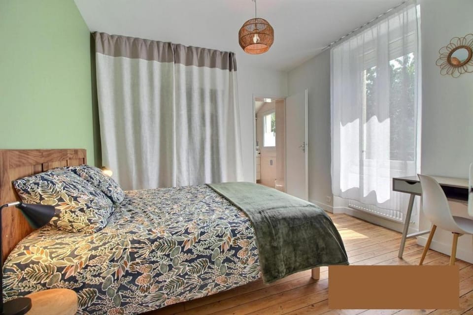 Ti Gouestic House in Auray