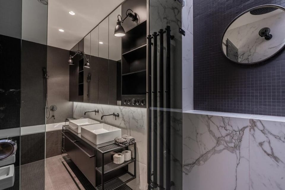 Luxury Old Town Penthouse w park Apartment in Prague