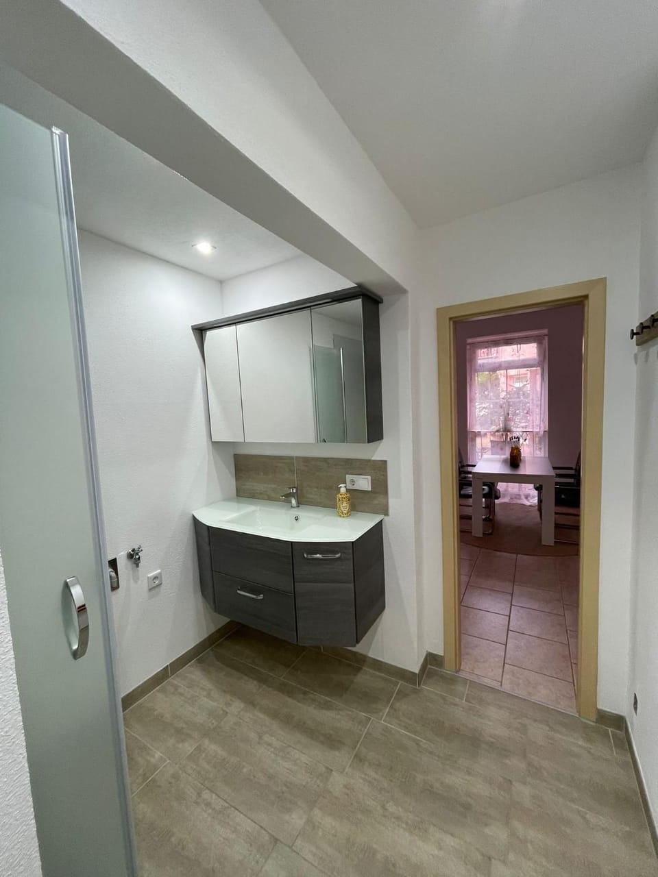 Birkenwald Apartment in Saxony