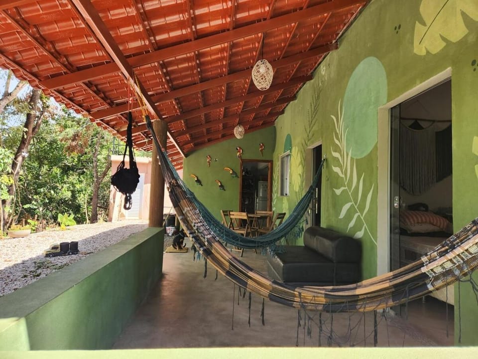 Welcome to Sítio Arcanjos House in State of Goiás