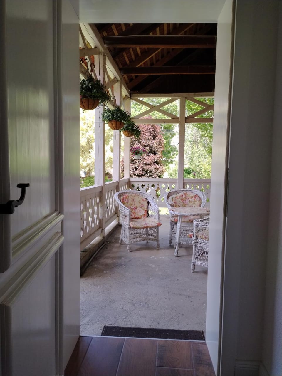 Balcony/Terrace, Seating area