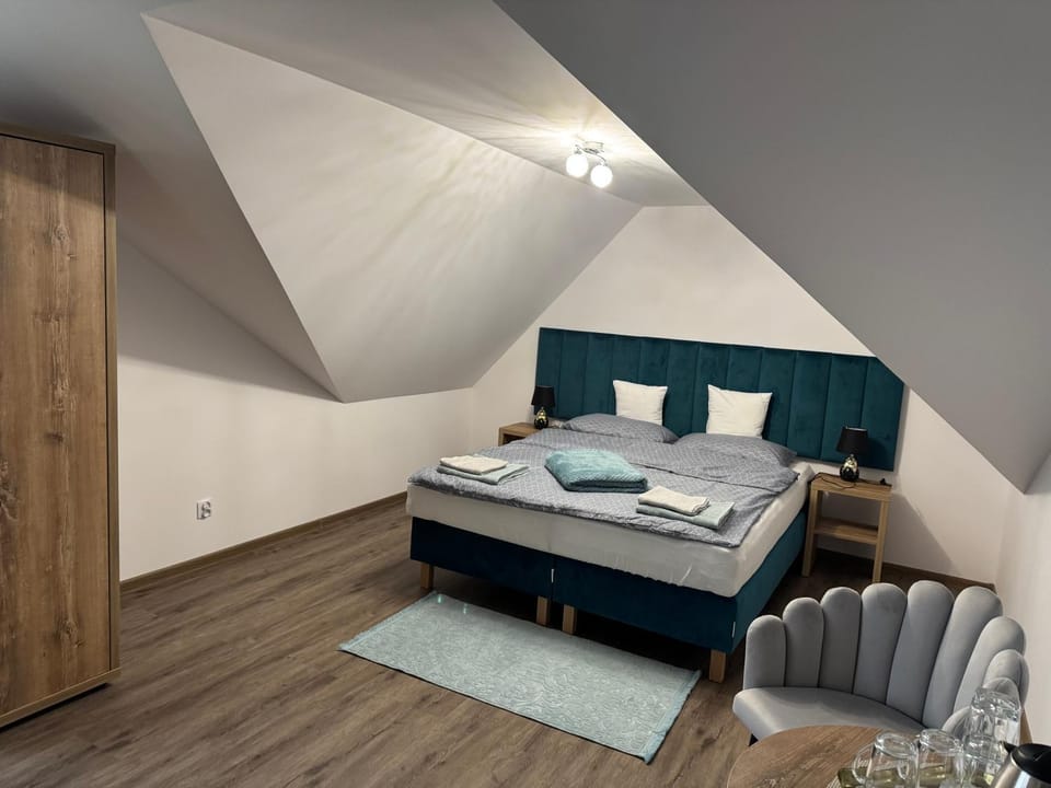 Willa Toma Bed and Breakfast in Miedzyzdroje