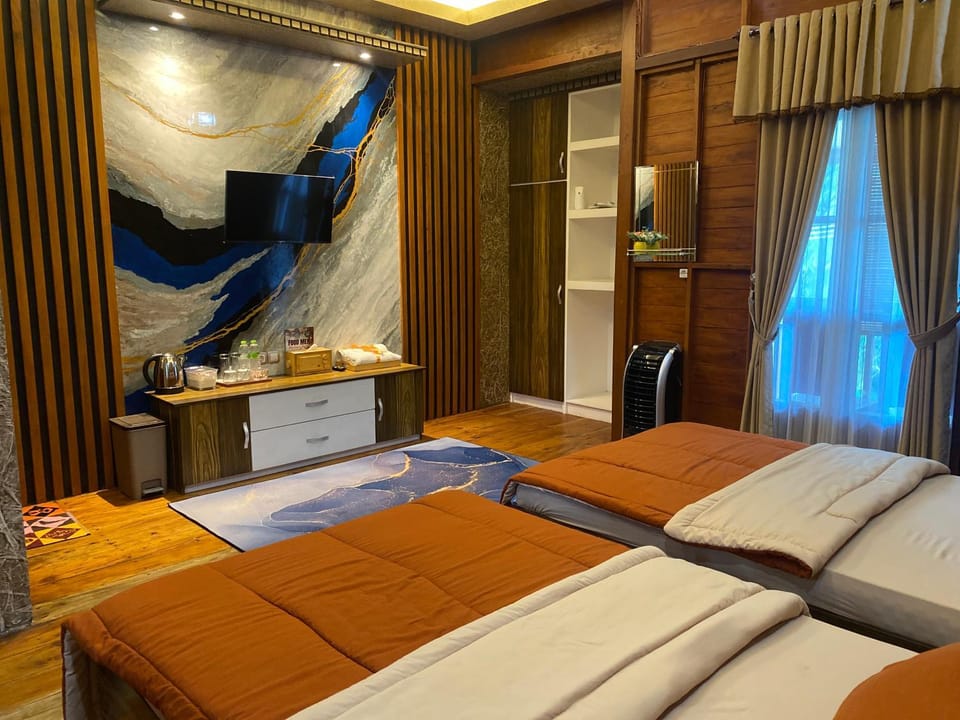 Bed, Photo of the whole room