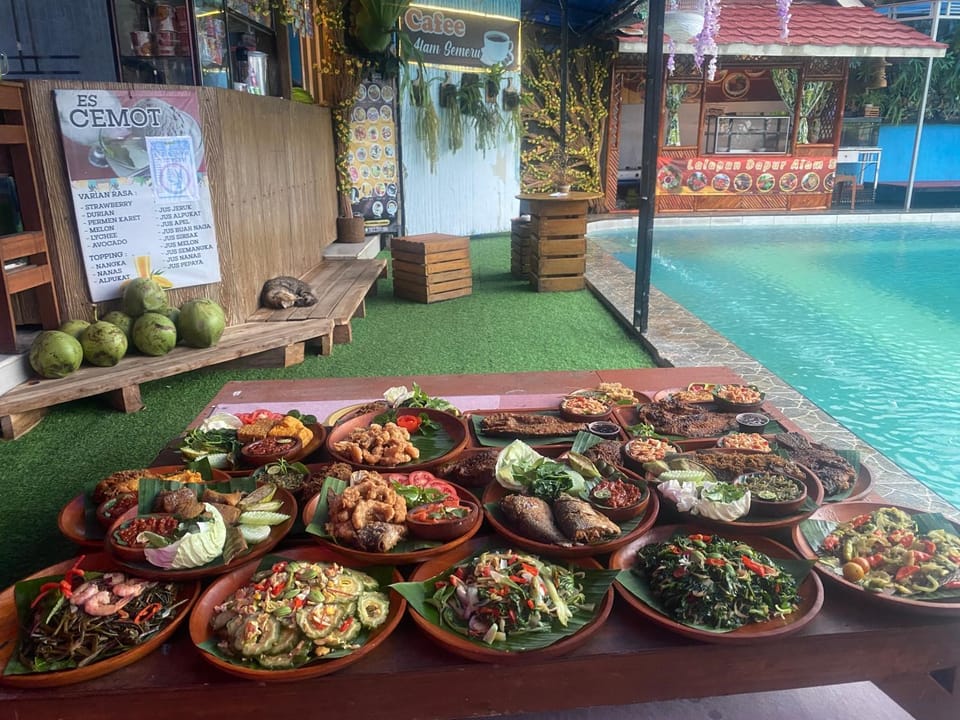Restaurant/places to eat