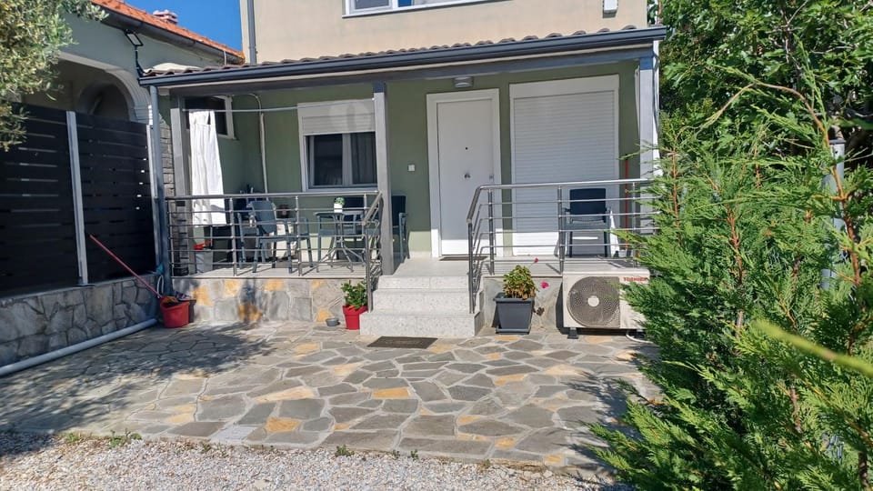 Modern House Close to the Sea Asprovalta House in Decentralized Administration of Macedonia and Thrace