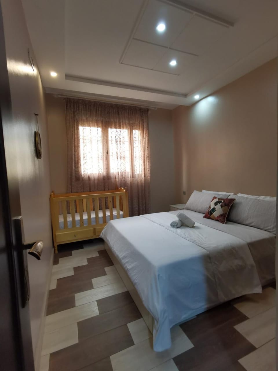 Passo Nador 3 chambres Apartment in Morocco