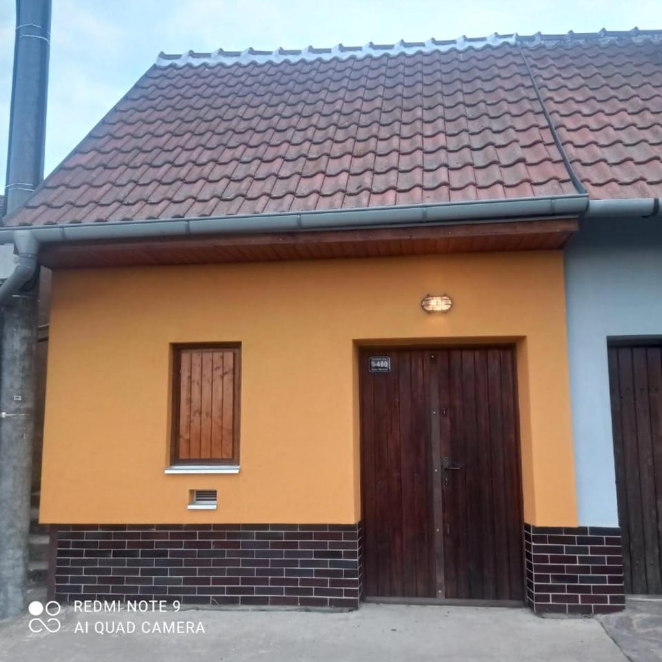 Apartmán 480 Vino Strýček Apartment in South Moravian Region