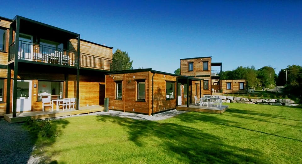 Atlanten Turistsenter Apartment in Trondelag