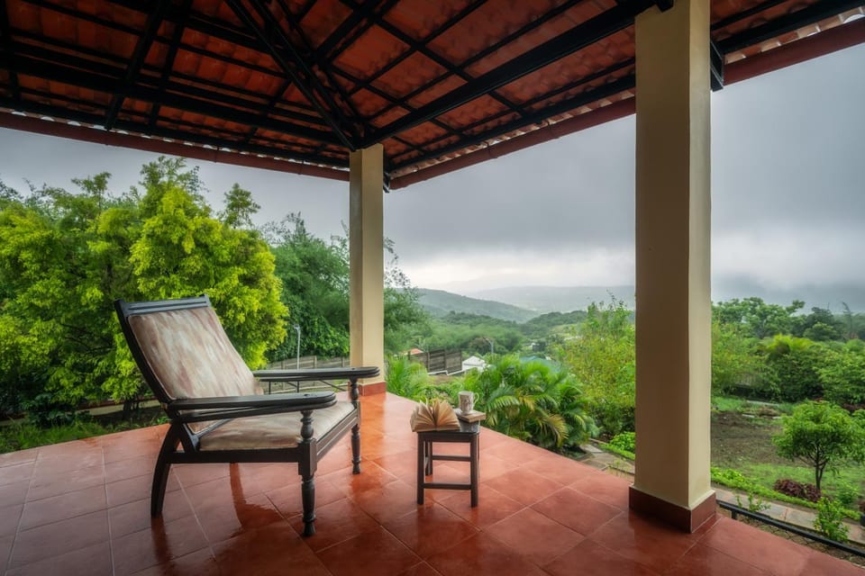 Patio, Natural landscape, View (from property/room), Mountain view