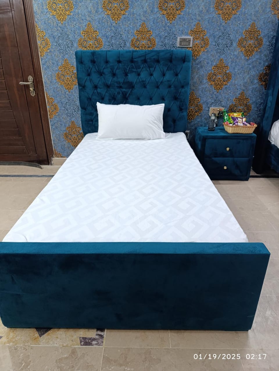 Bed