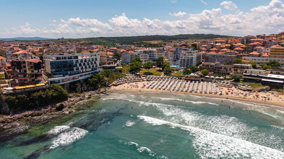 Магията на Созо Apartment in Sozopol