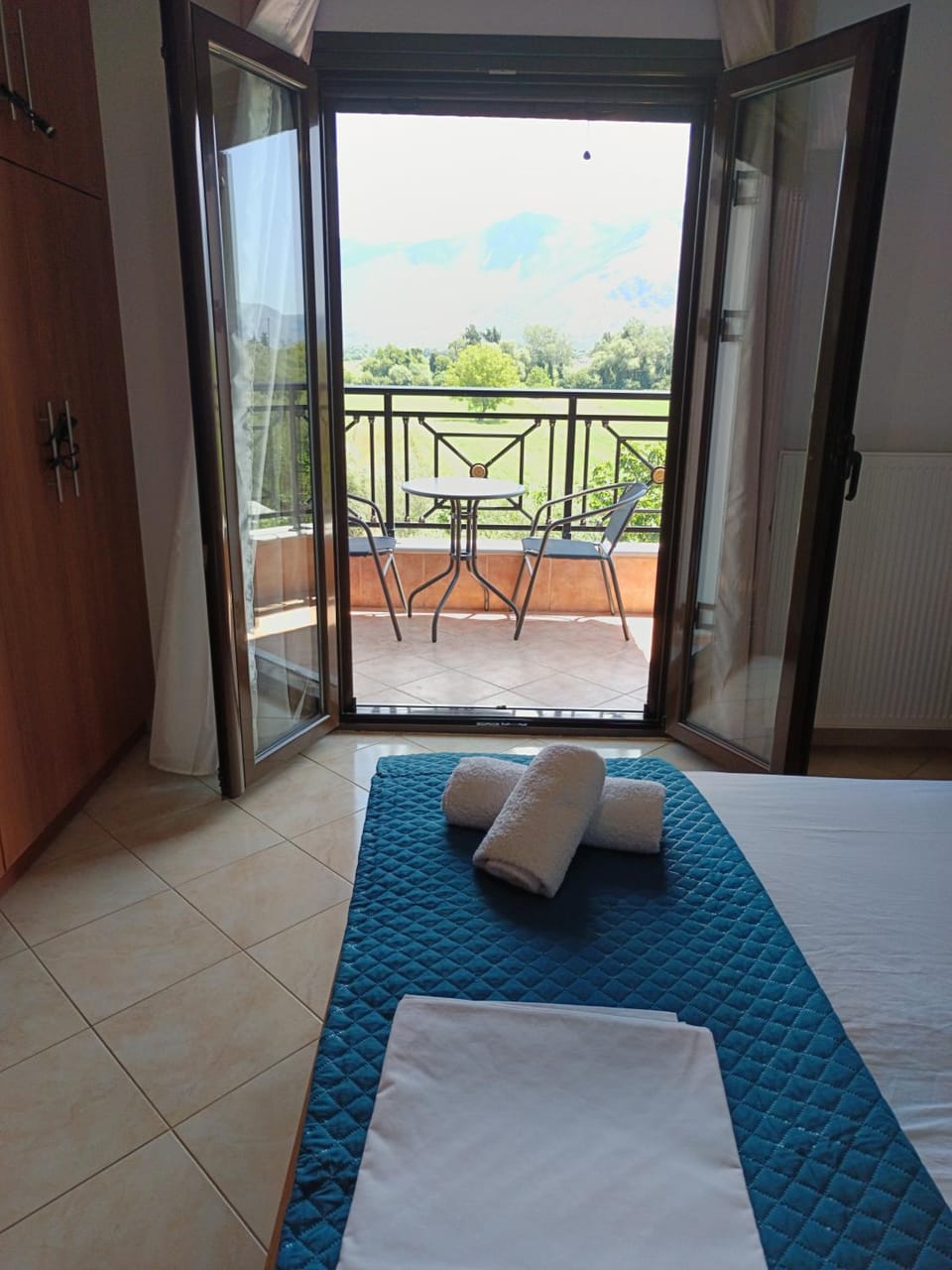 Villa Eleni House in Peloponnese, Western Greece and the Ionian