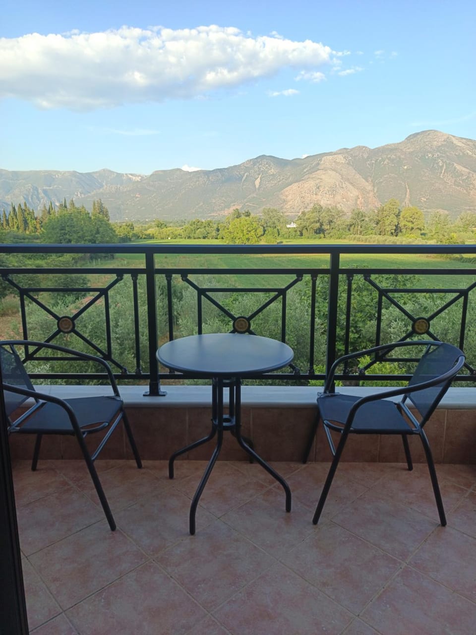 Villa Eleni House in Peloponnese, Western Greece and the Ionian