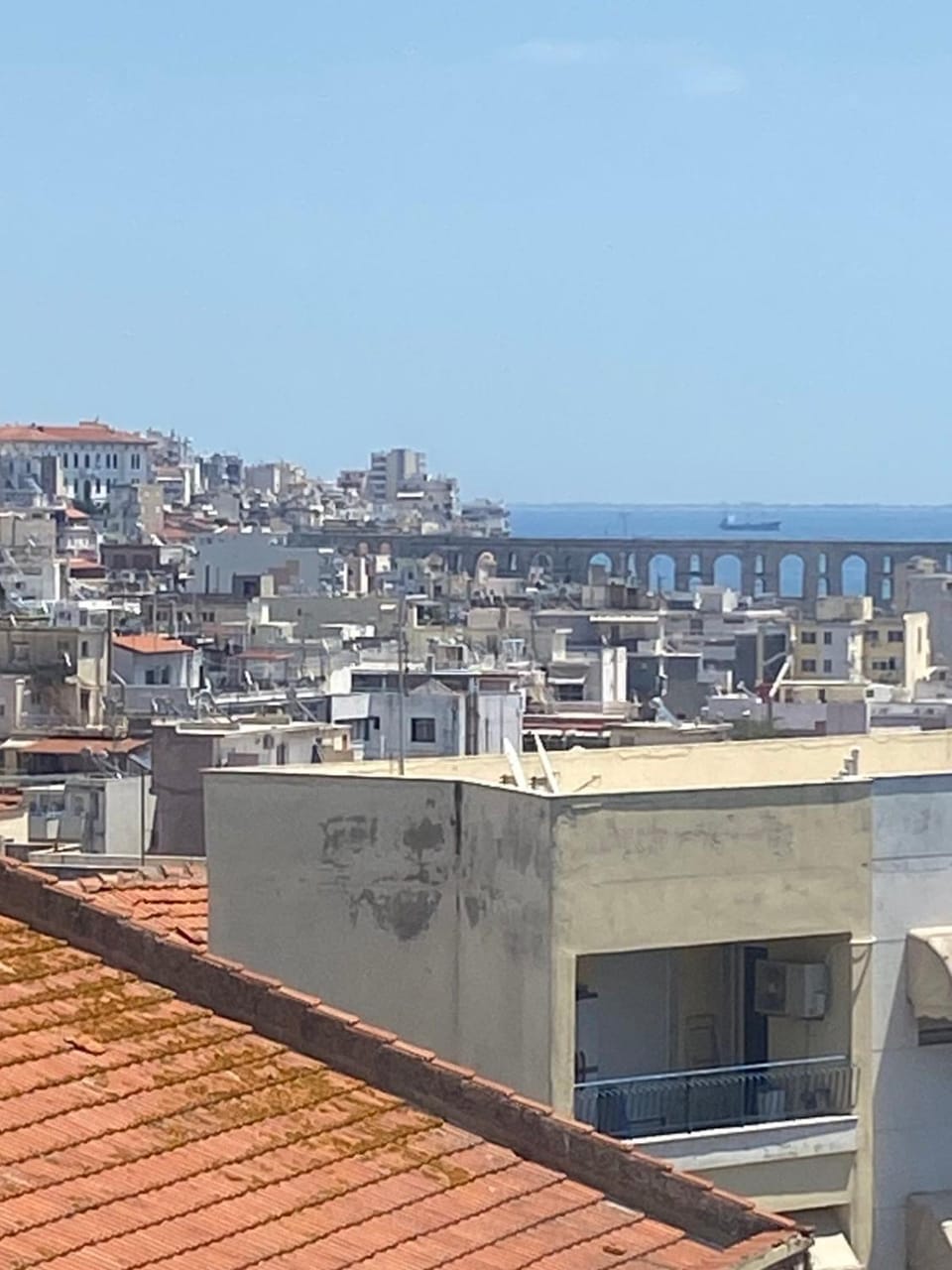 ChroMa View Apartment in Kavala