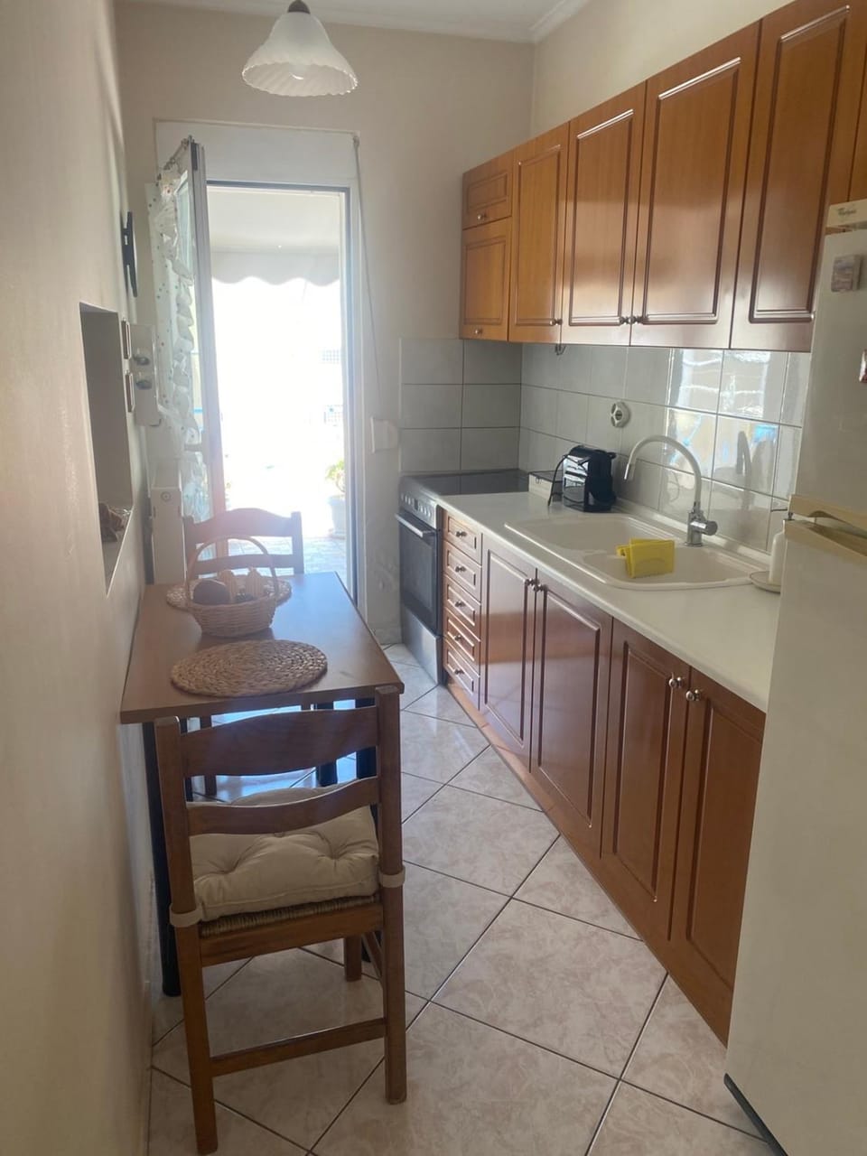 ChroMa View Apartment in Kavala