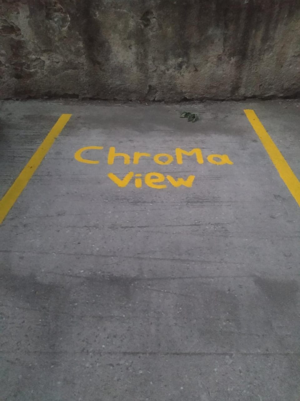 ChroMa View Apartment in Kavala