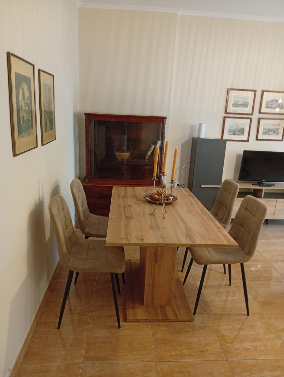 ChroMa View Apartment in Kavala